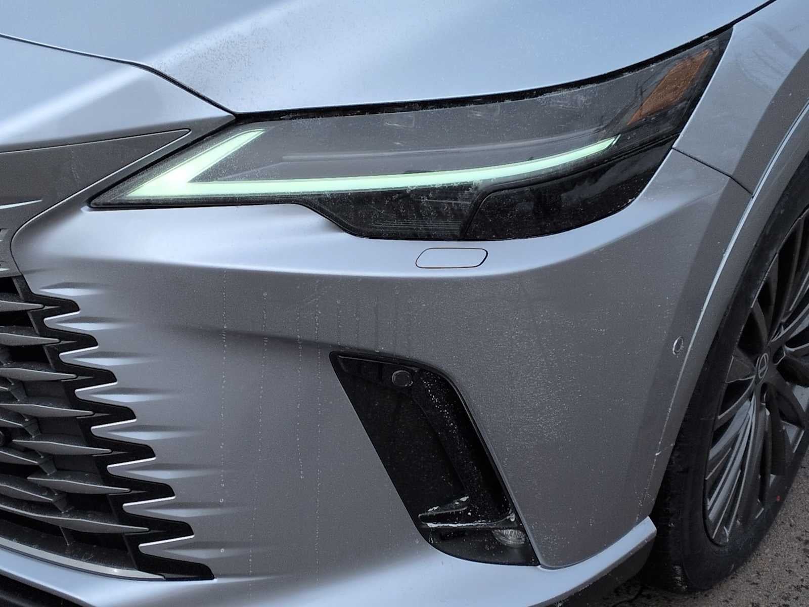 2026 Lexus RX RX 350 Luxury AWD