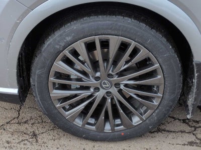 2026 Lexus RX RX 350 Luxury AWD