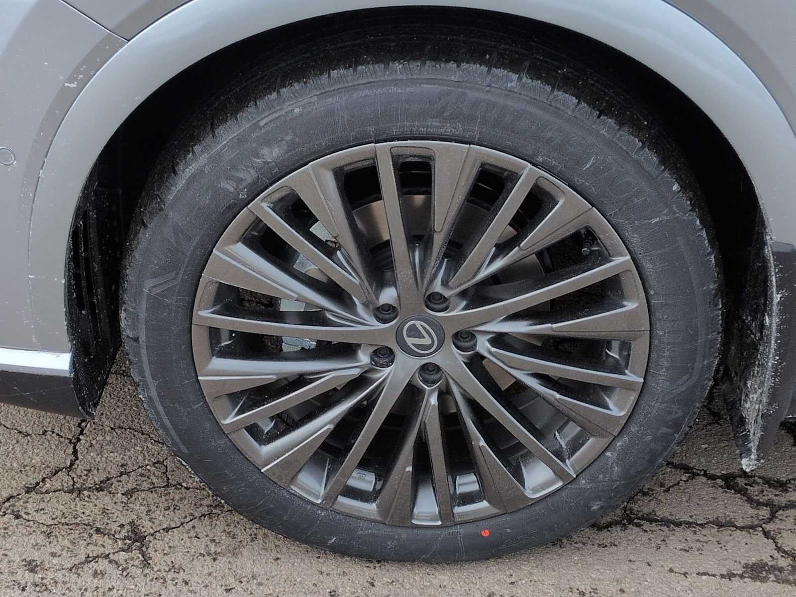 2026 Lexus RX RX 350 Luxury AWD