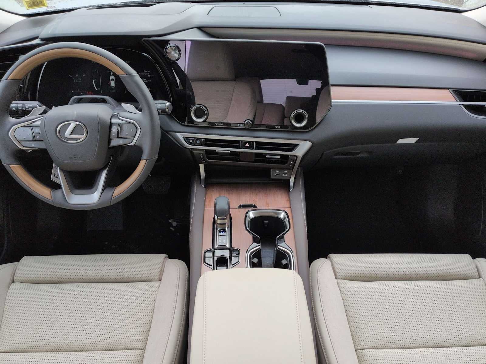 2026 Lexus RX RX 350 Luxury AWD