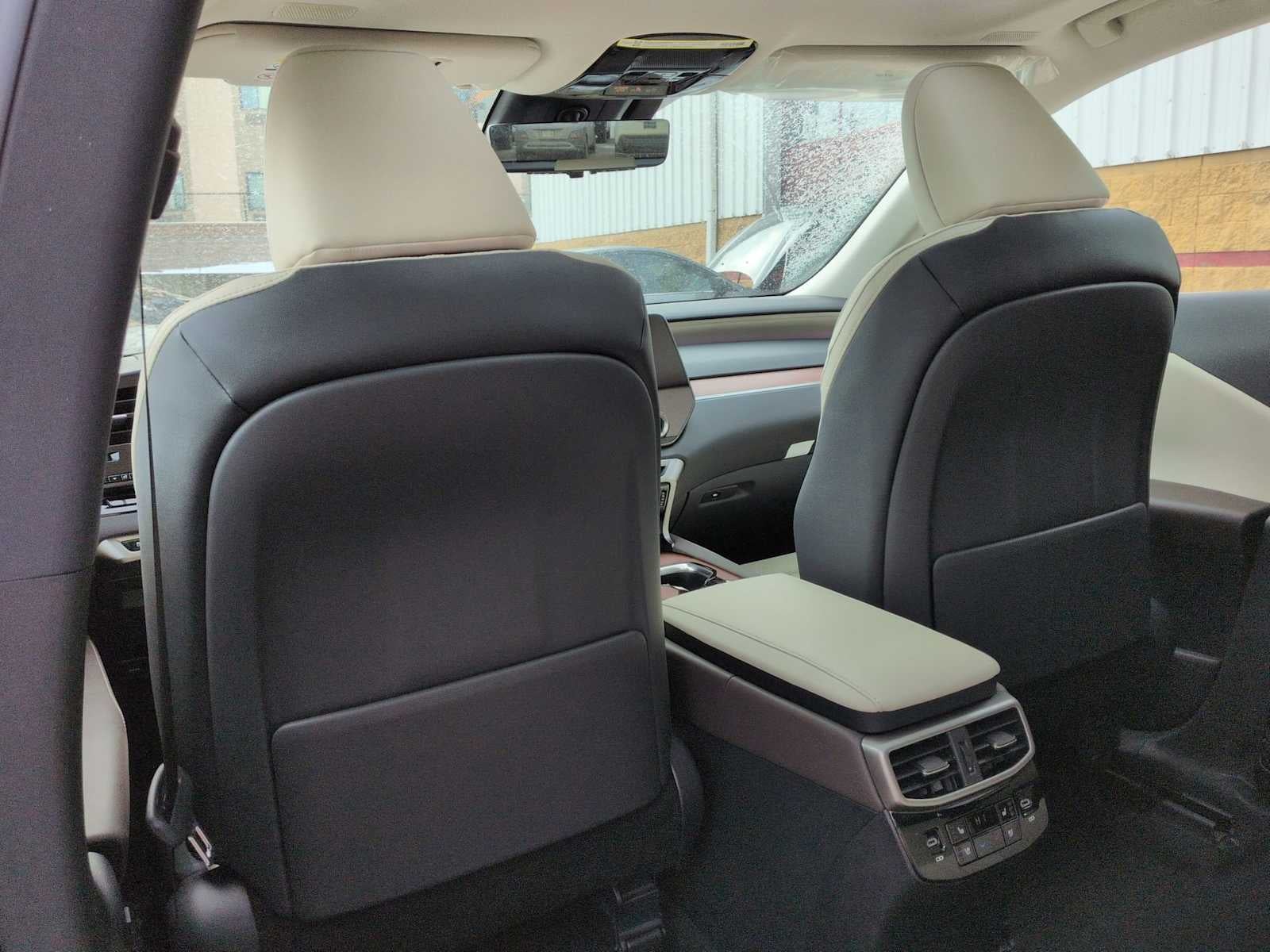 2026 Lexus RX RX 350 Luxury AWD