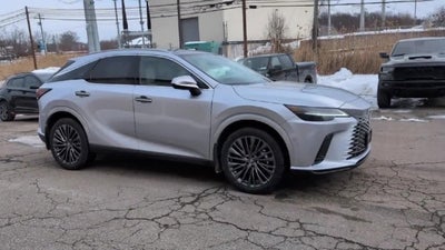 2026 Lexus RX RX 350 Luxury AWD