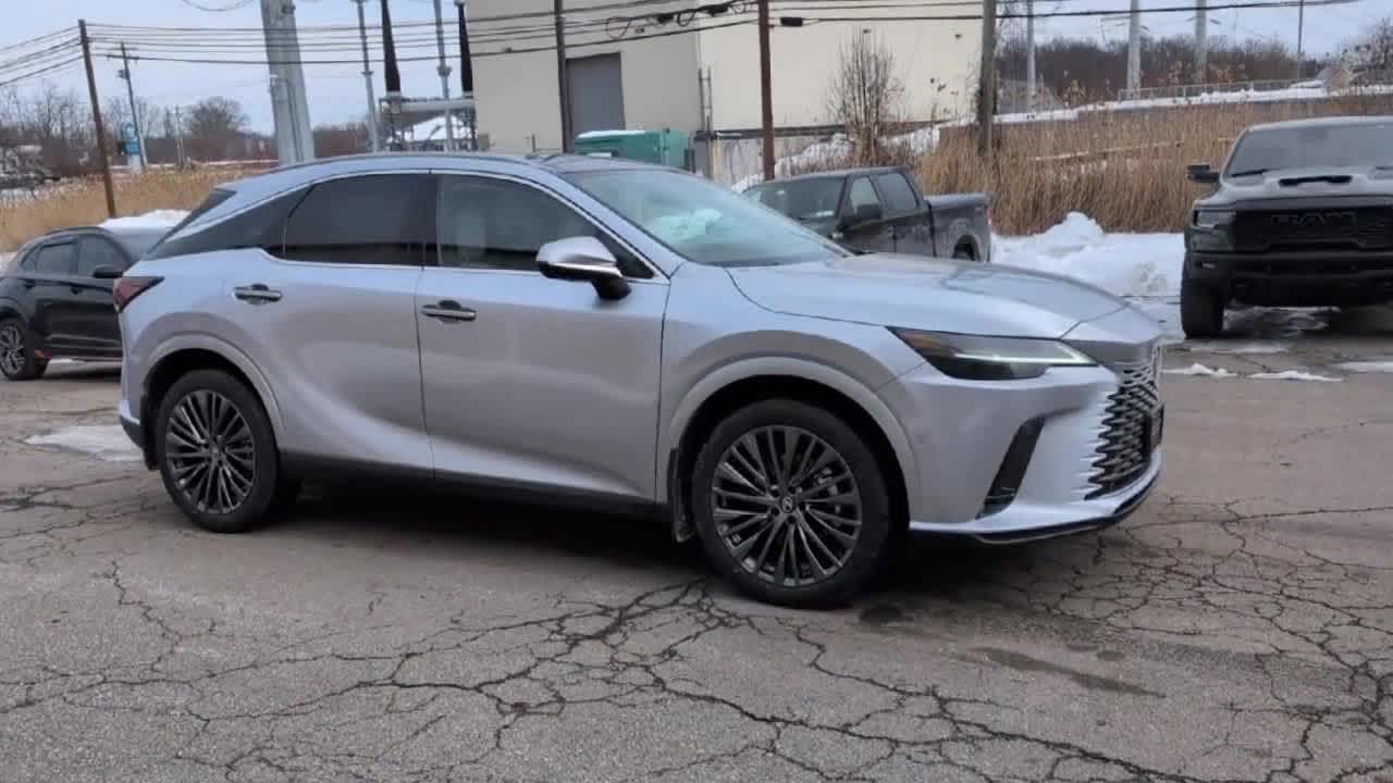 2026 Lexus RX RX 350 Luxury AWD