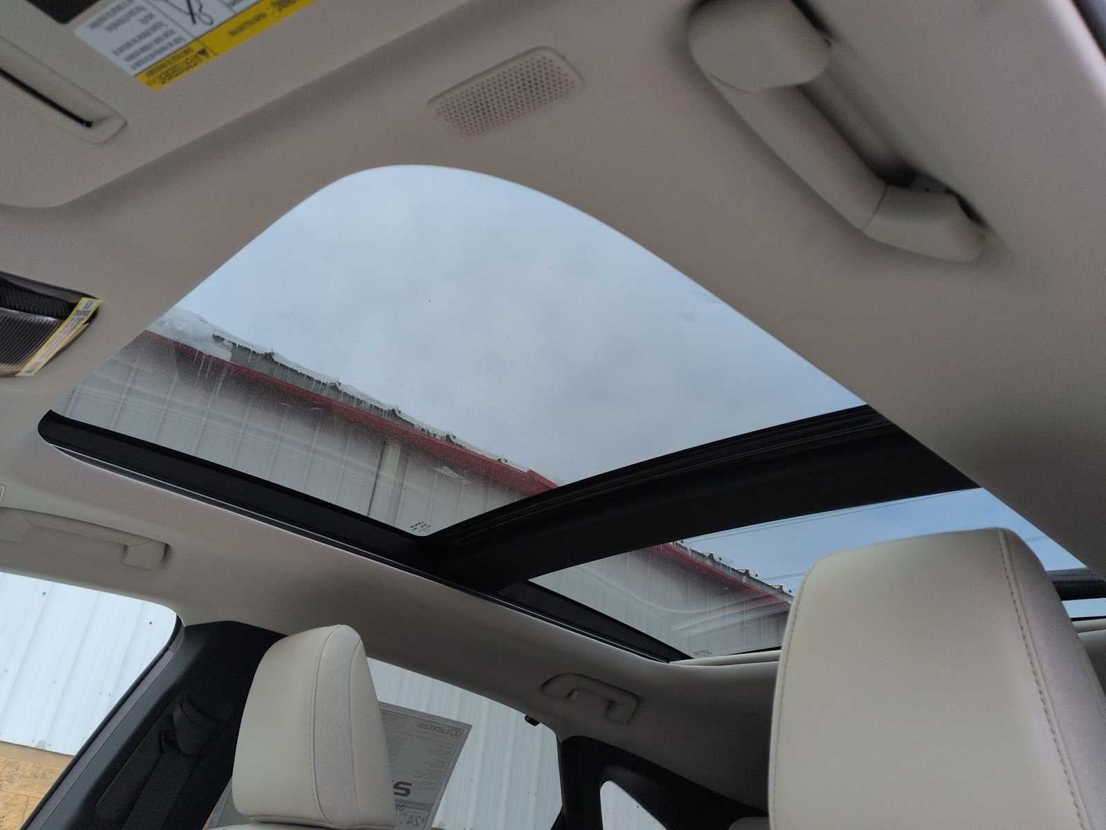 2026 Lexus RX RX 350 Luxury AWD