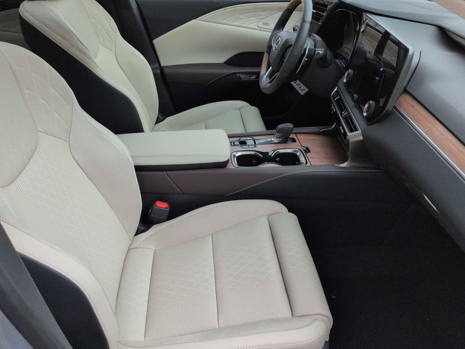 2026 Lexus RX RX 350 Luxury AWD