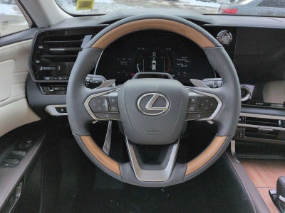 2026 Lexus RX RX 350 Luxury AWD