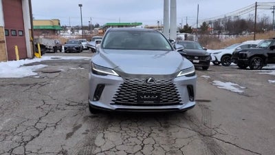 2026 Lexus RX RX 350 Luxury AWD