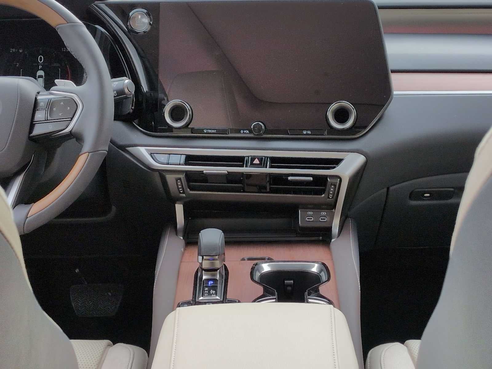 2026 Lexus RX RX 350 Luxury AWD