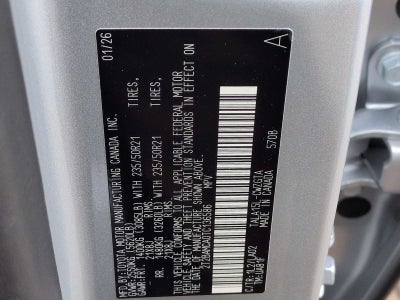 2026 Lexus RX RX 350 Luxury AWD