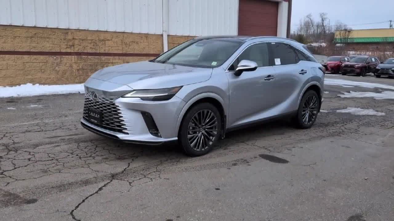 2026 Lexus RX RX 350 Luxury AWD