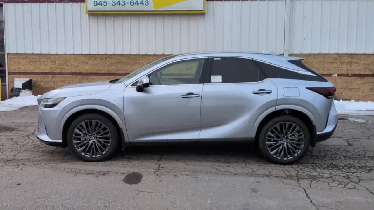 2026 Lexus RX RX 350 Luxury AWD