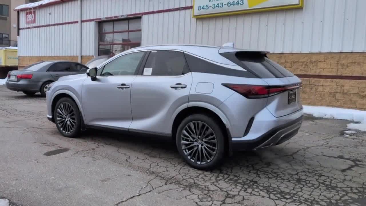 2026 Lexus RX RX 350 Luxury AWD