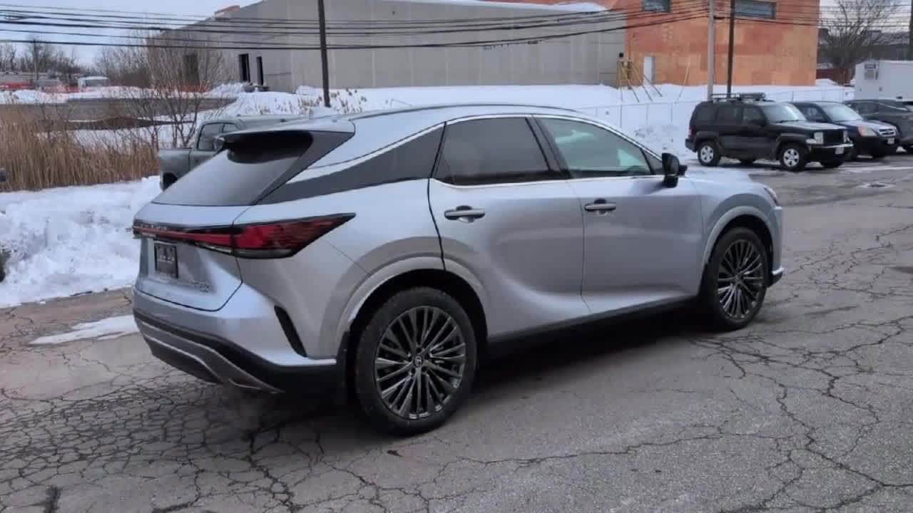 2026 Lexus RX RX 350 Luxury AWD