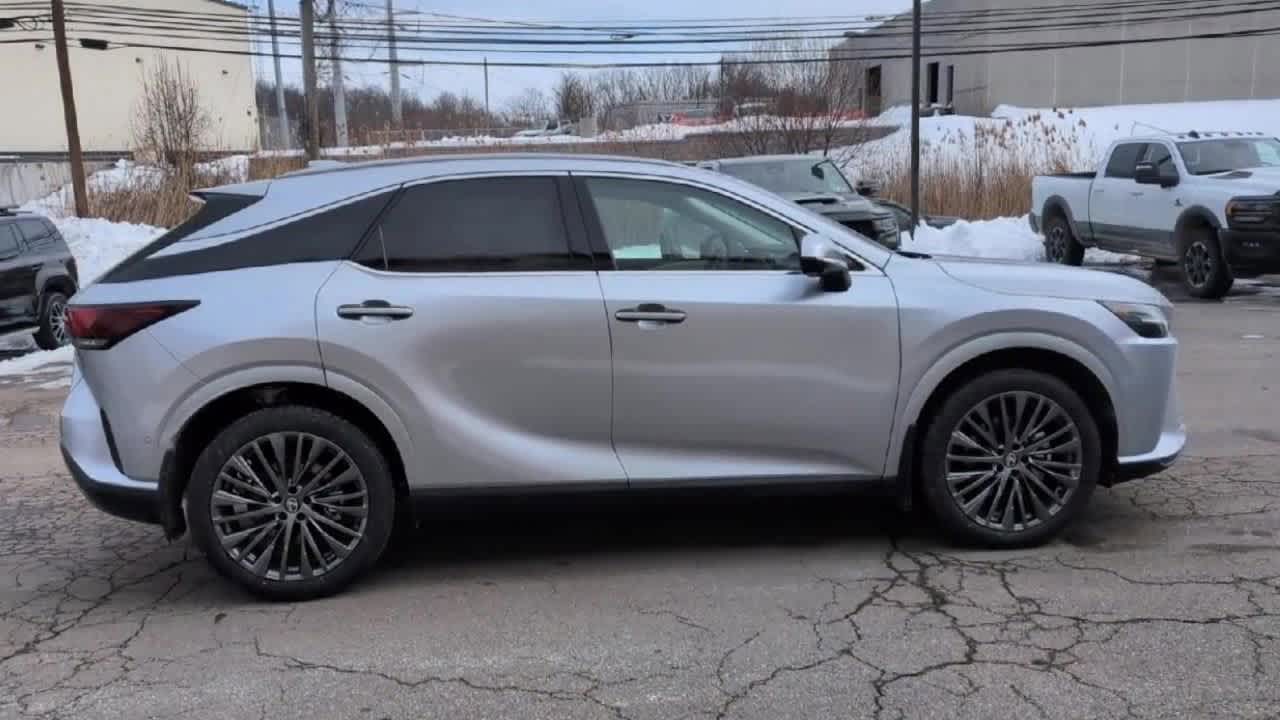 2026 Lexus RX RX 350 Luxury AWD