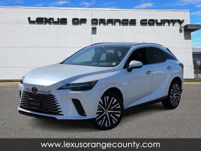 2026 Lexus RX RX 350 Premium+ AWD