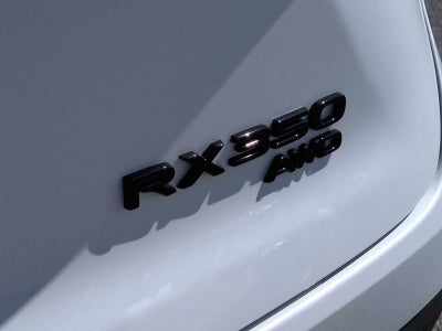 2026 Lexus RX RX 350 Premium+ AWD