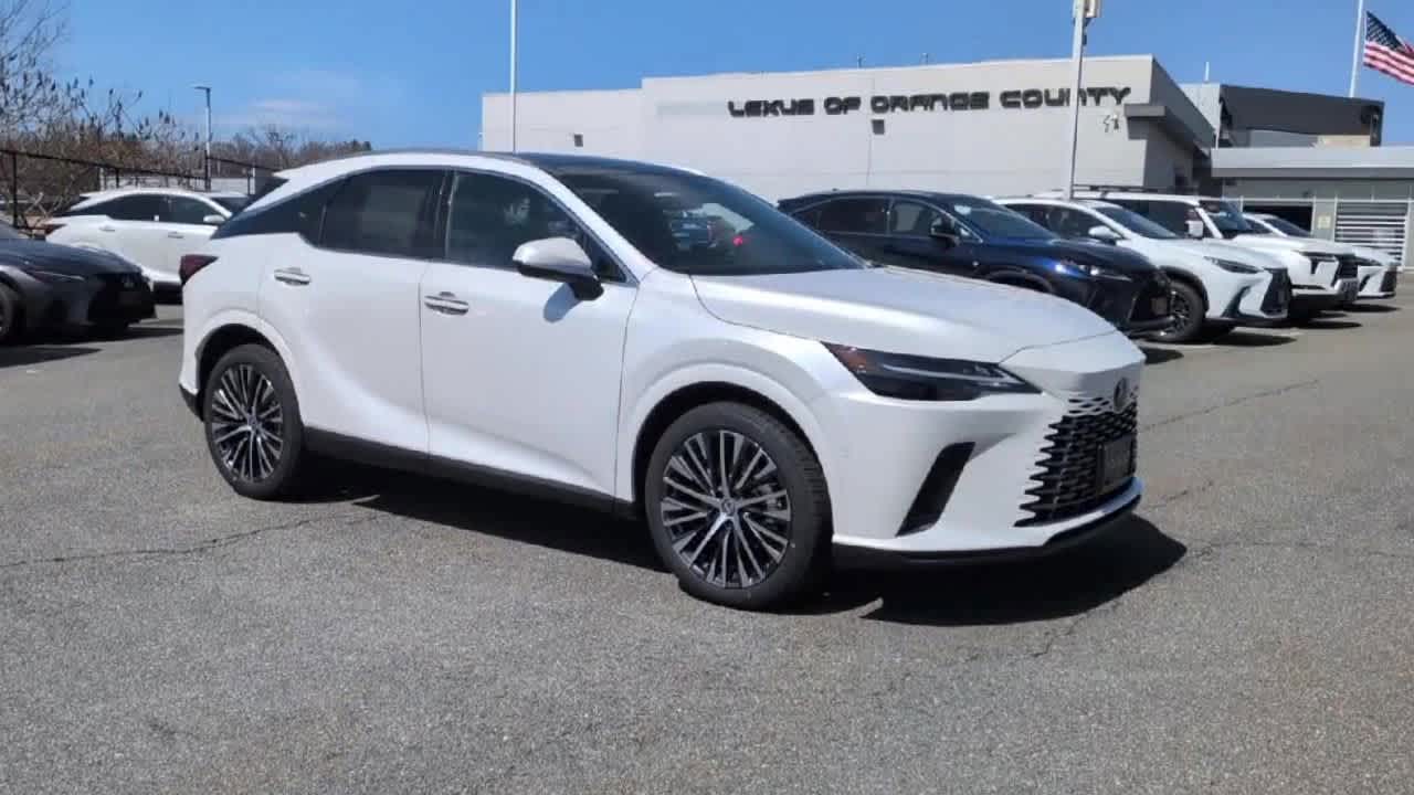 2026 Lexus RX RX 350 Premium+ AWD