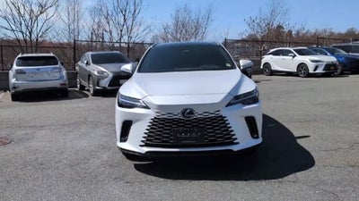 2026 Lexus RX RX 350 Premium+ AWD