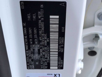 2026 Lexus RX RX 350 Premium+ AWD