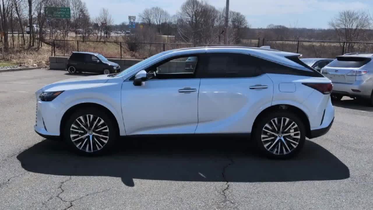 2026 Lexus RX RX 350 Premium+ AWD