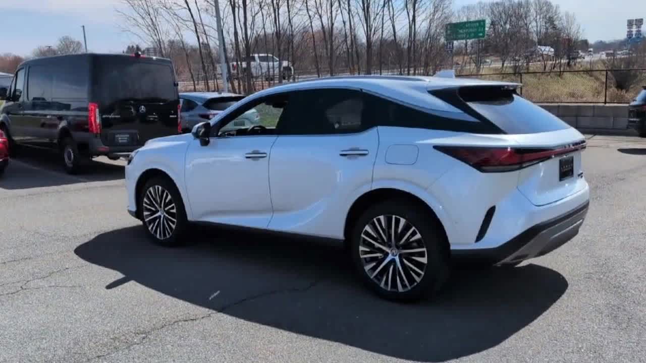 2026 Lexus RX RX 350 Premium+ AWD