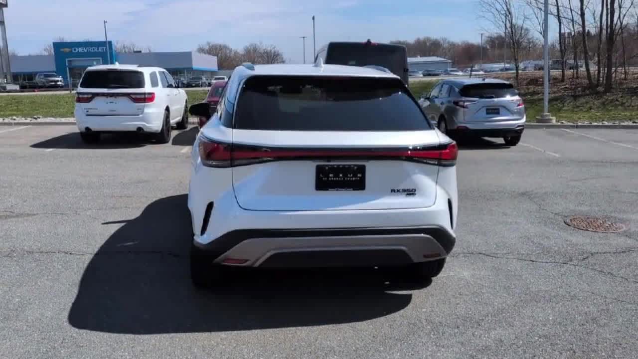 2026 Lexus RX RX 350 Premium+ AWD