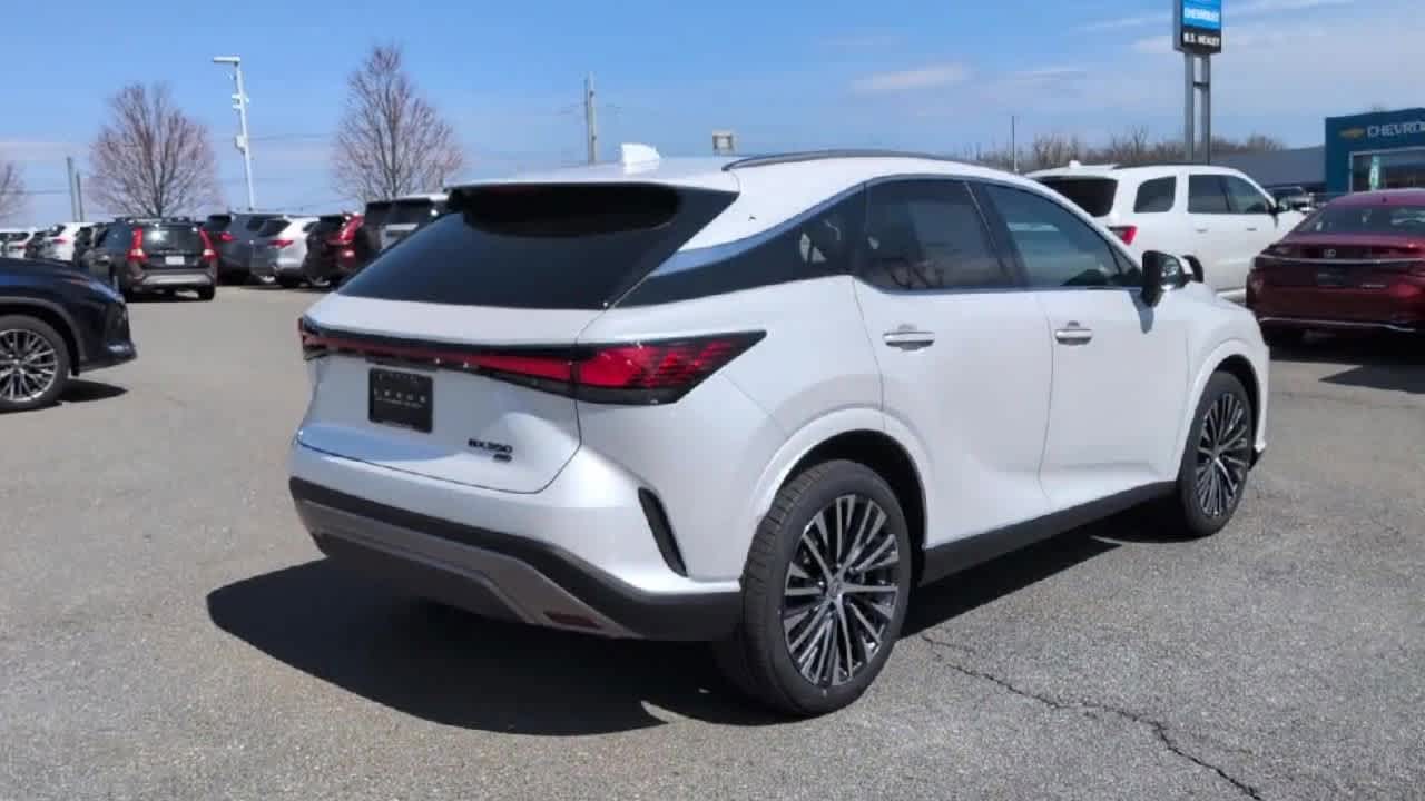 2026 Lexus RX RX 350 Premium+ AWD