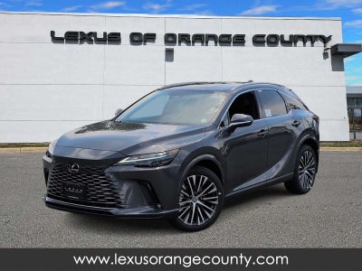 2026 Lexus RX RX 350 Premium+ AWD