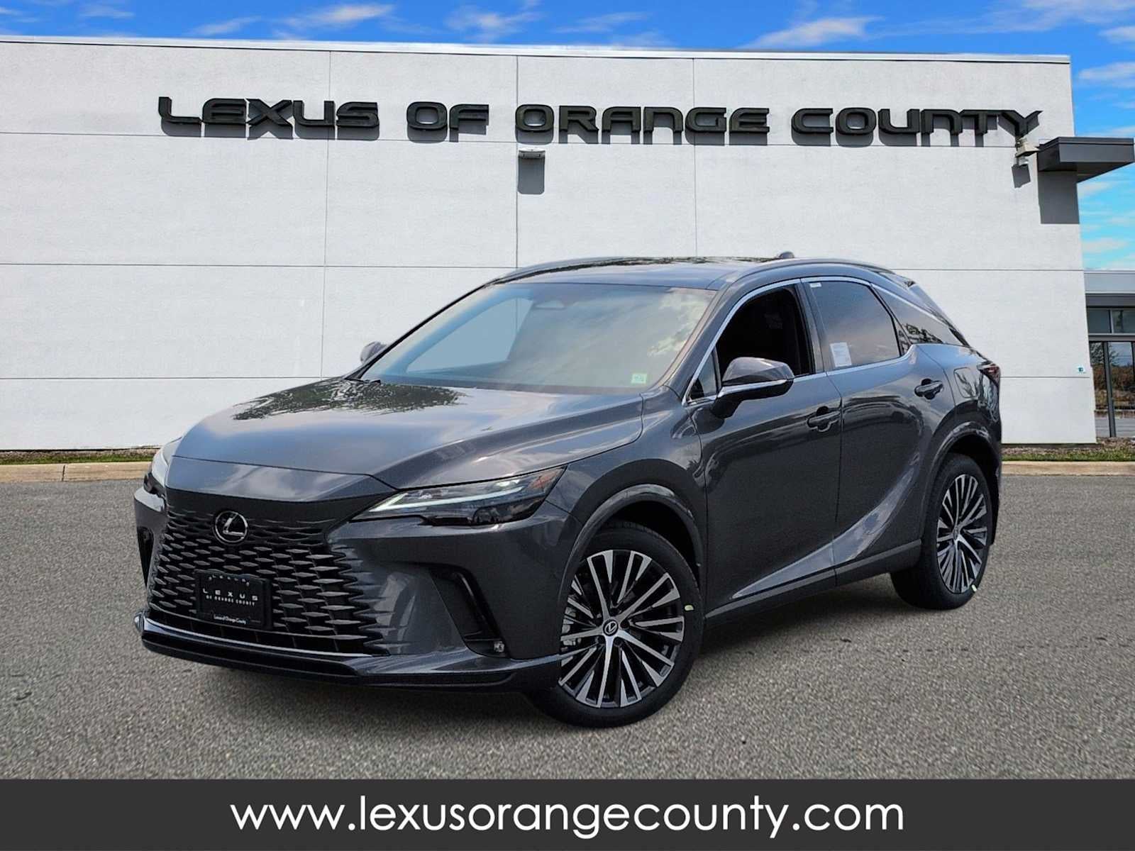 2026 Lexus RX RX 350 Premium+ AWD