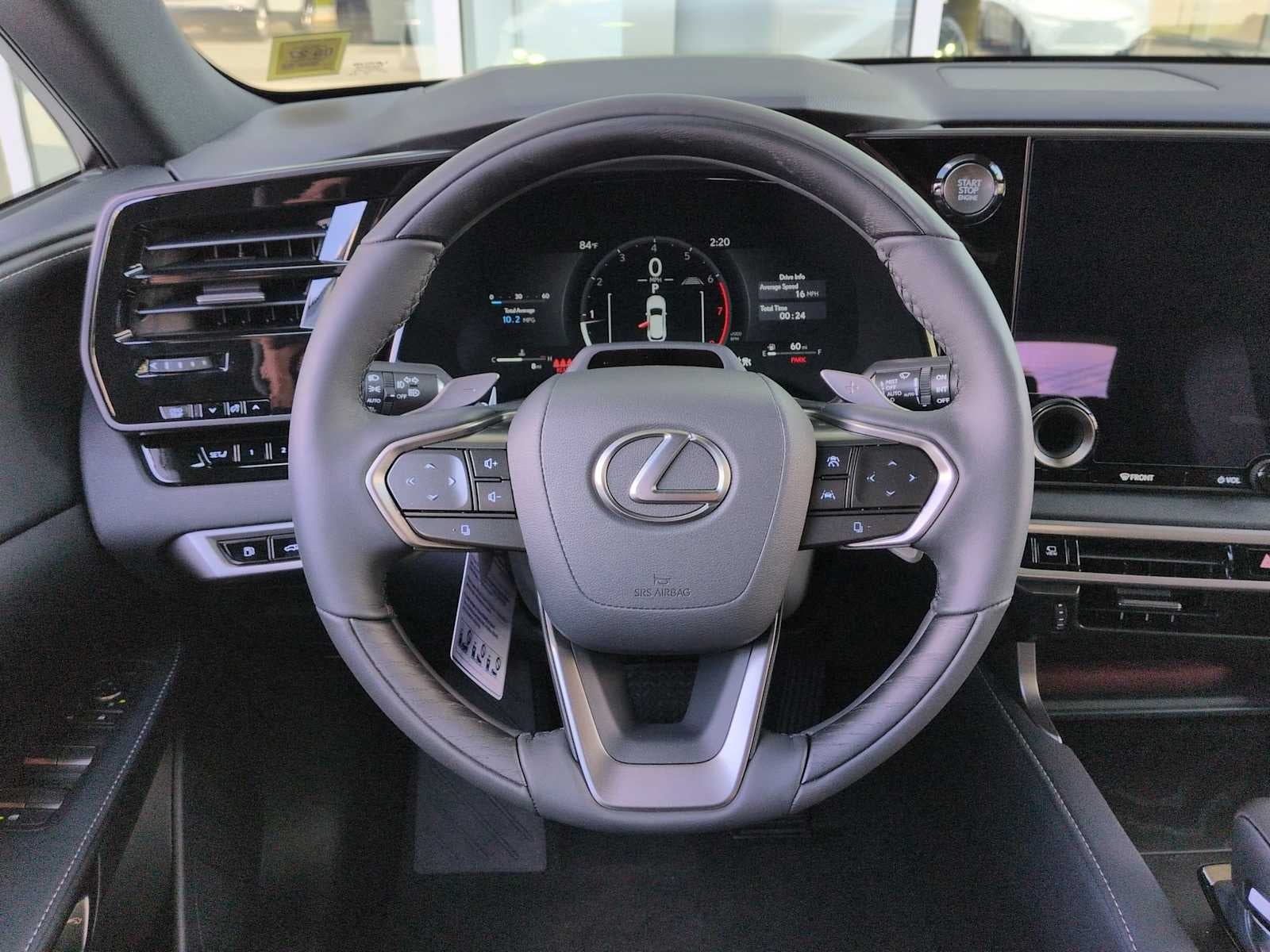 2026 Lexus RX RX 350 Premium+ AWD