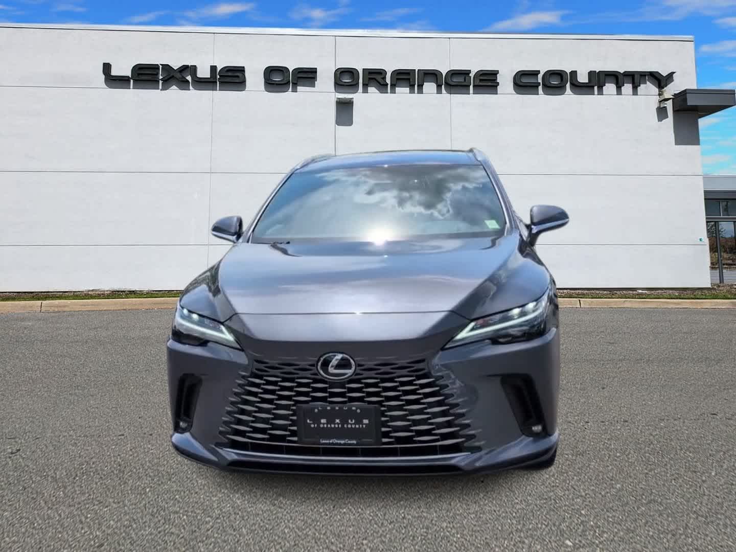 2026 Lexus RX RX 350 Premium+ AWD