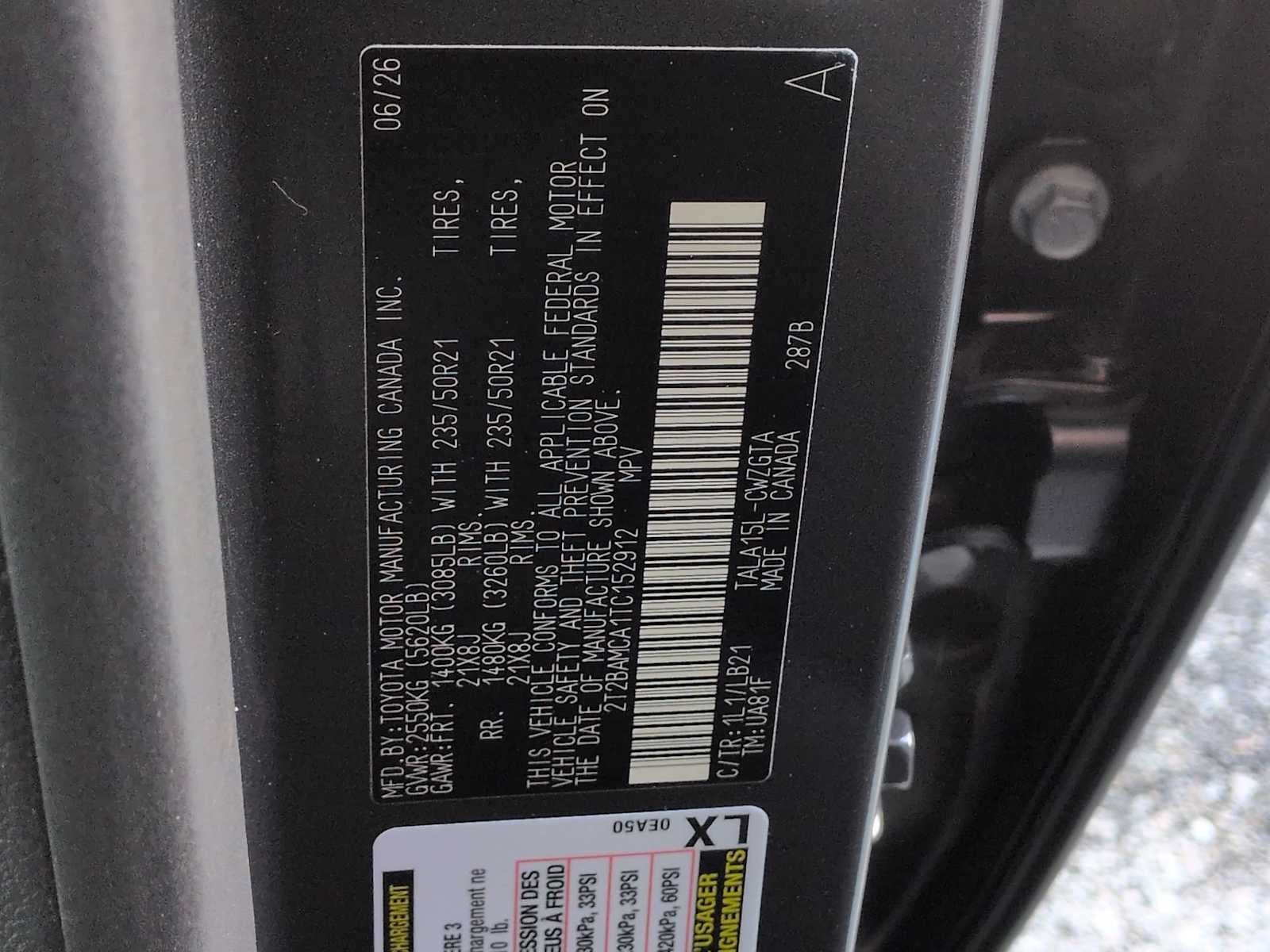 2026 Lexus RX RX 350 Premium+ AWD