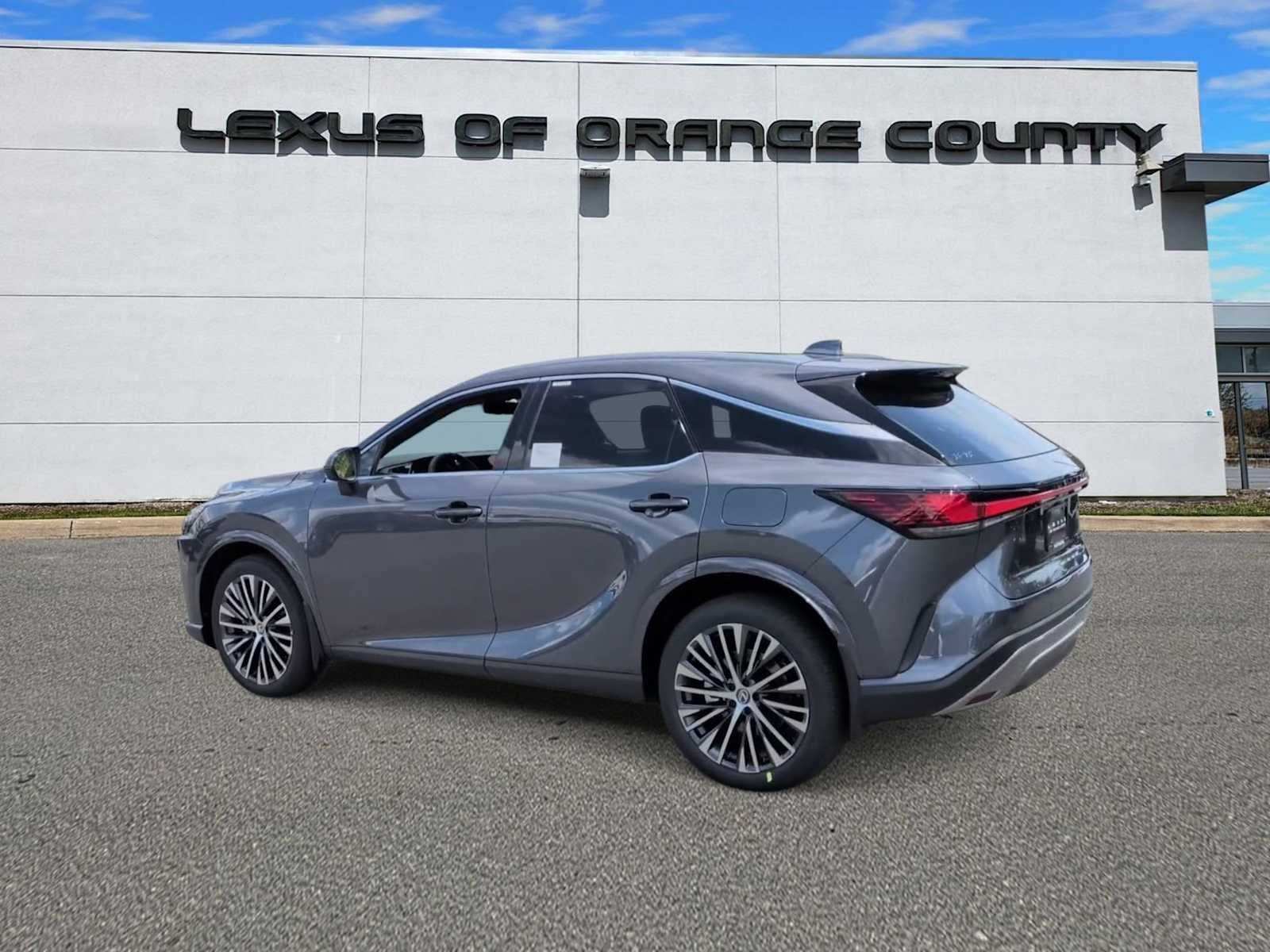 2026 Lexus RX RX 350 Premium+ AWD
