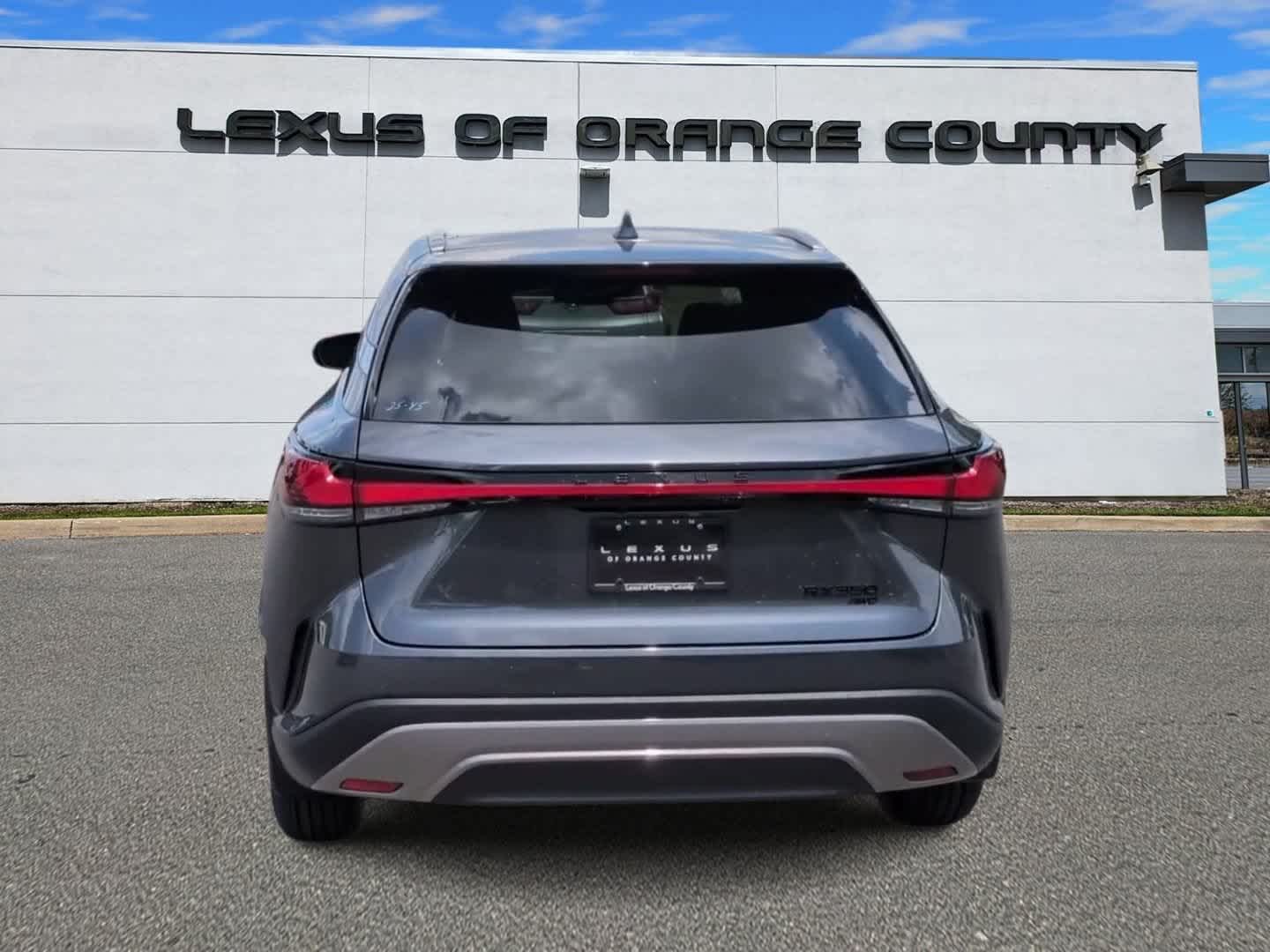 2026 Lexus RX RX 350 Premium+ AWD