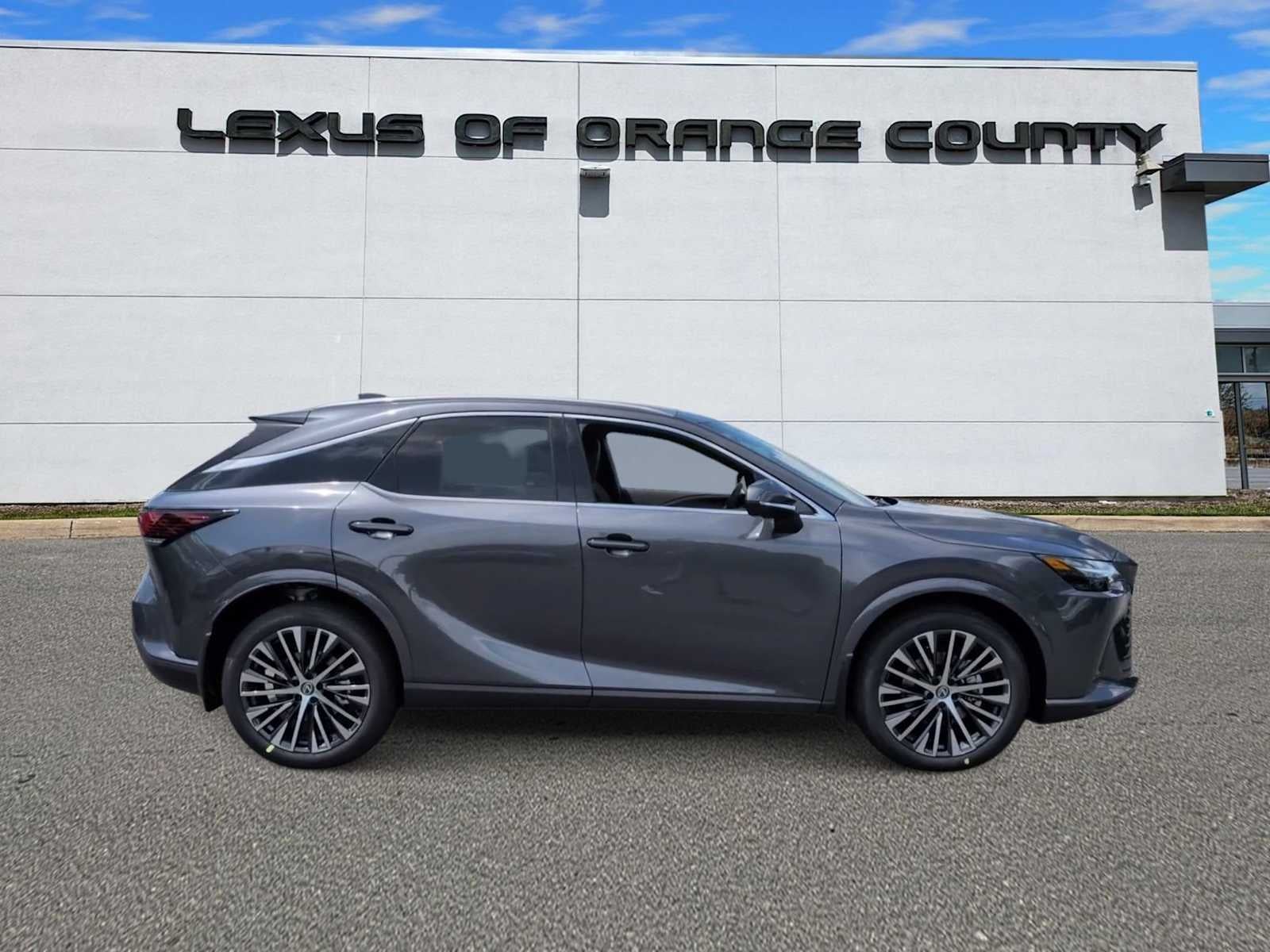 2026 Lexus RX RX 350 Premium+ AWD