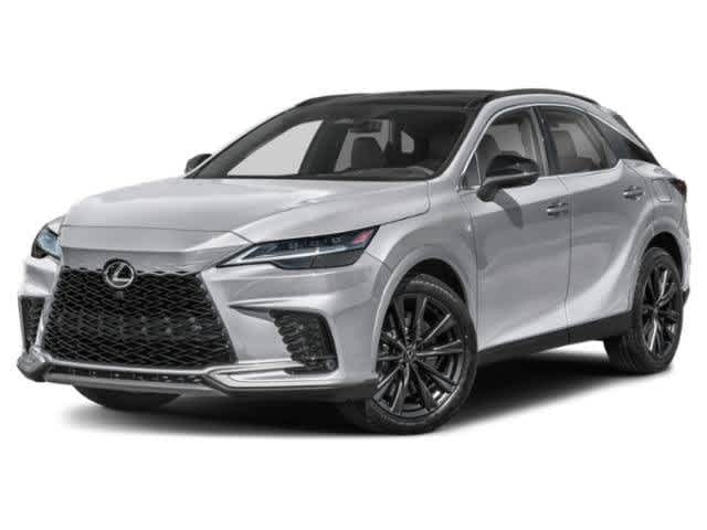 2026 Lexus RX RX 350 F SPORT Handling AWD