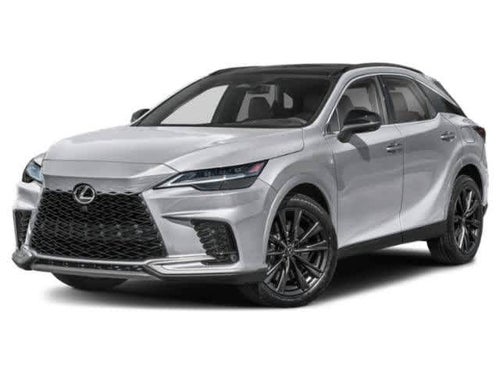 2026 Lexus RX RX 350 F SPORT Handling AWD