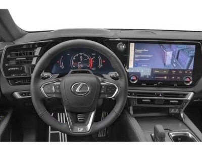 2026 Lexus RX RX 350 F SPORT Handling AWD