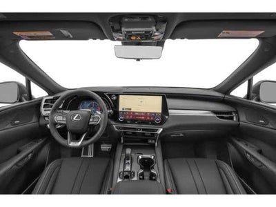 2026 Lexus RX RX 350 F SPORT Handling AWD