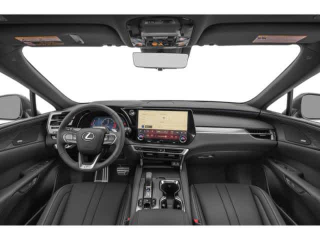 2026 Lexus RX RX 350 F SPORT Handling AWD
