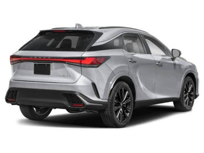 2026 Lexus RX RX 350 F SPORT Handling AWD