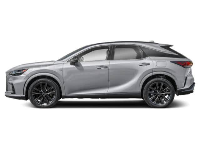2026 Lexus RX RX 350 F SPORT Handling AWD