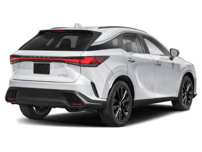 2026 Lexus RX RX 350 F SPORT Handling AWD