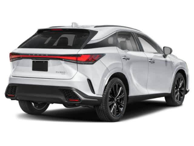 2026 Lexus RX RX 350 F SPORT Handling AWD