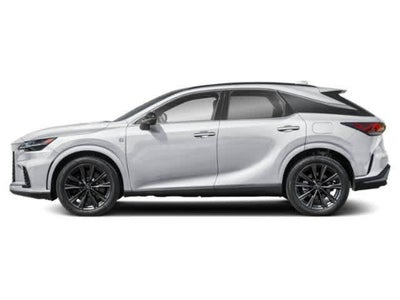 2026 Lexus RX RX 350 F SPORT Handling AWD