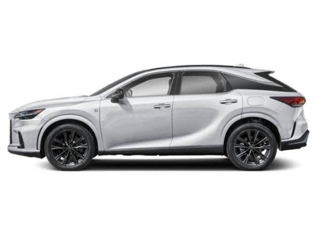 2026 Lexus RX RX 350 F SPORT Handling AWD