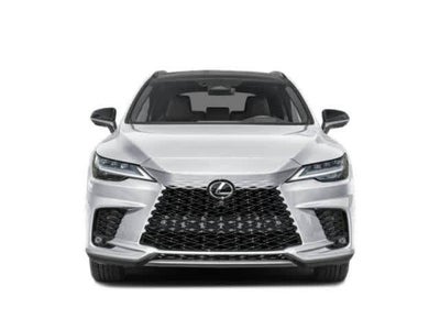 2026 Lexus RX RX 350 F SPORT Handling AWD