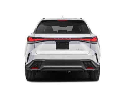 2026 Lexus RX RX 350 F SPORT Handling AWD