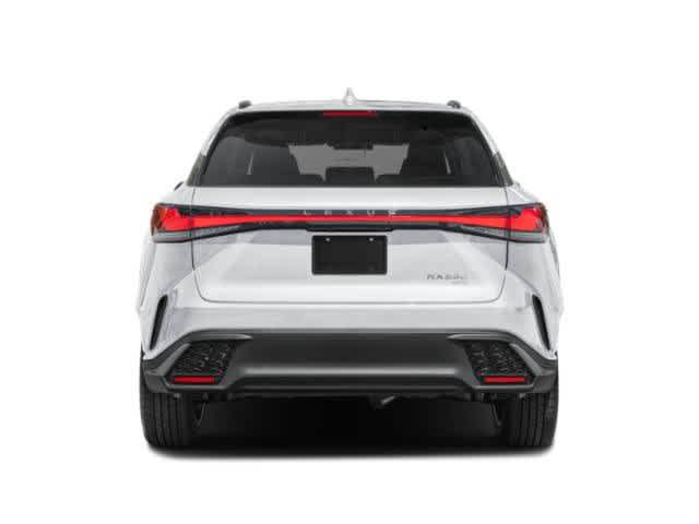 2026 Lexus RX RX 350 F SPORT Handling AWD