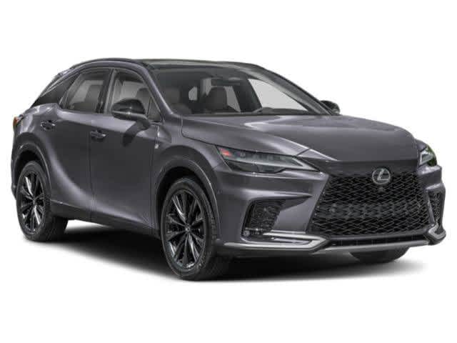 2026 Lexus RX RX 350 F SPORT Handling AWD